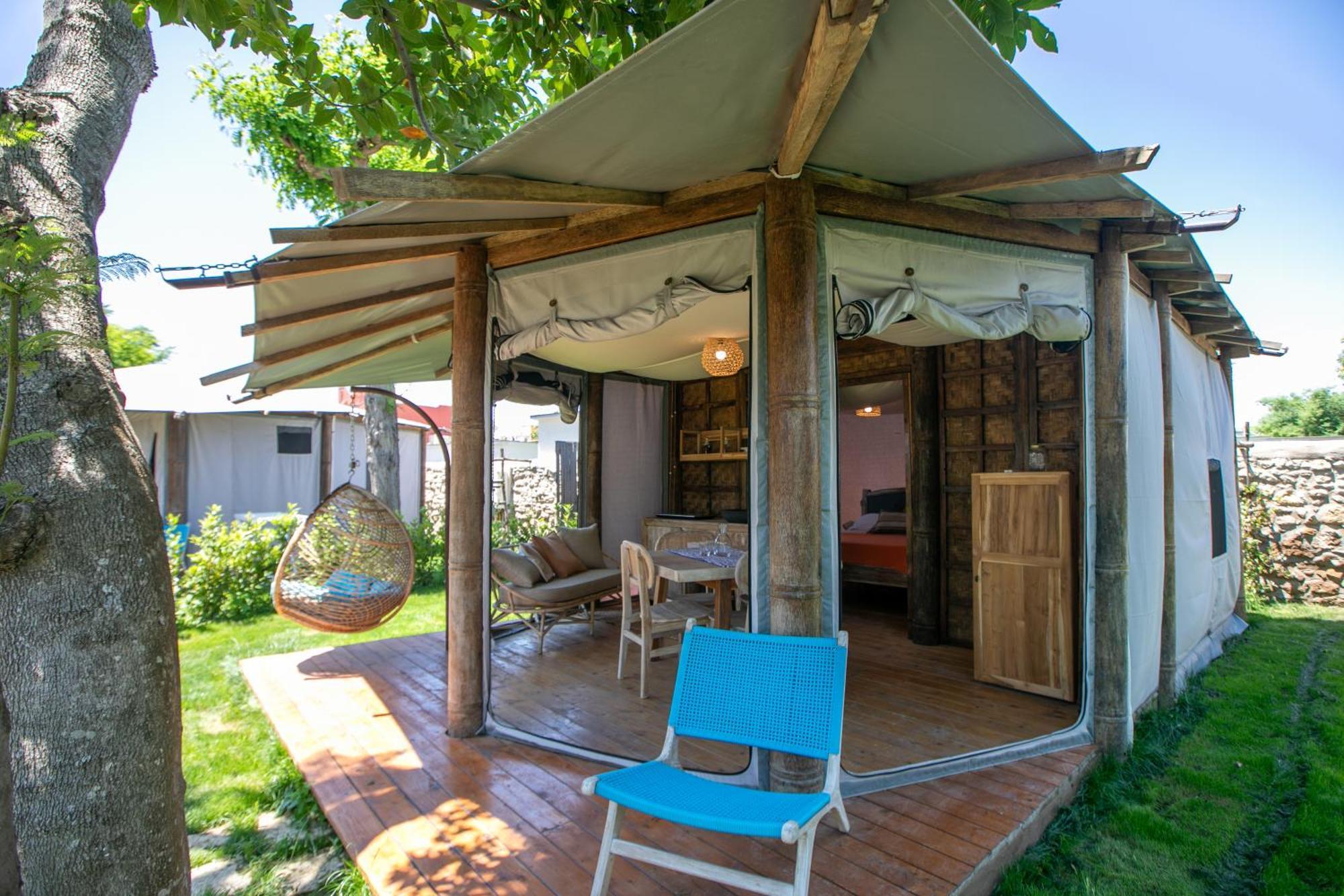 Procida Camp & Resort - La Caravella Exterior photo